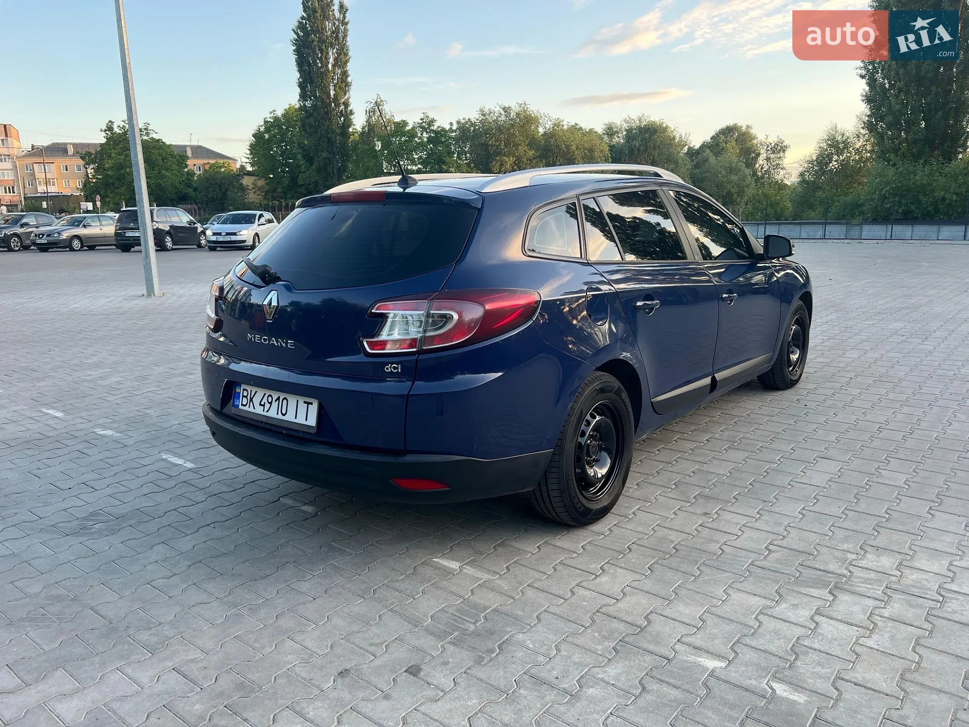 2011 Renault Megane - мініатюра 7