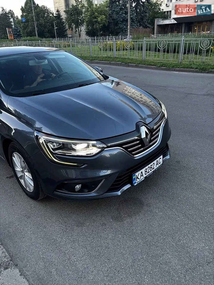 2020 Renault Megane - мініатюра 18