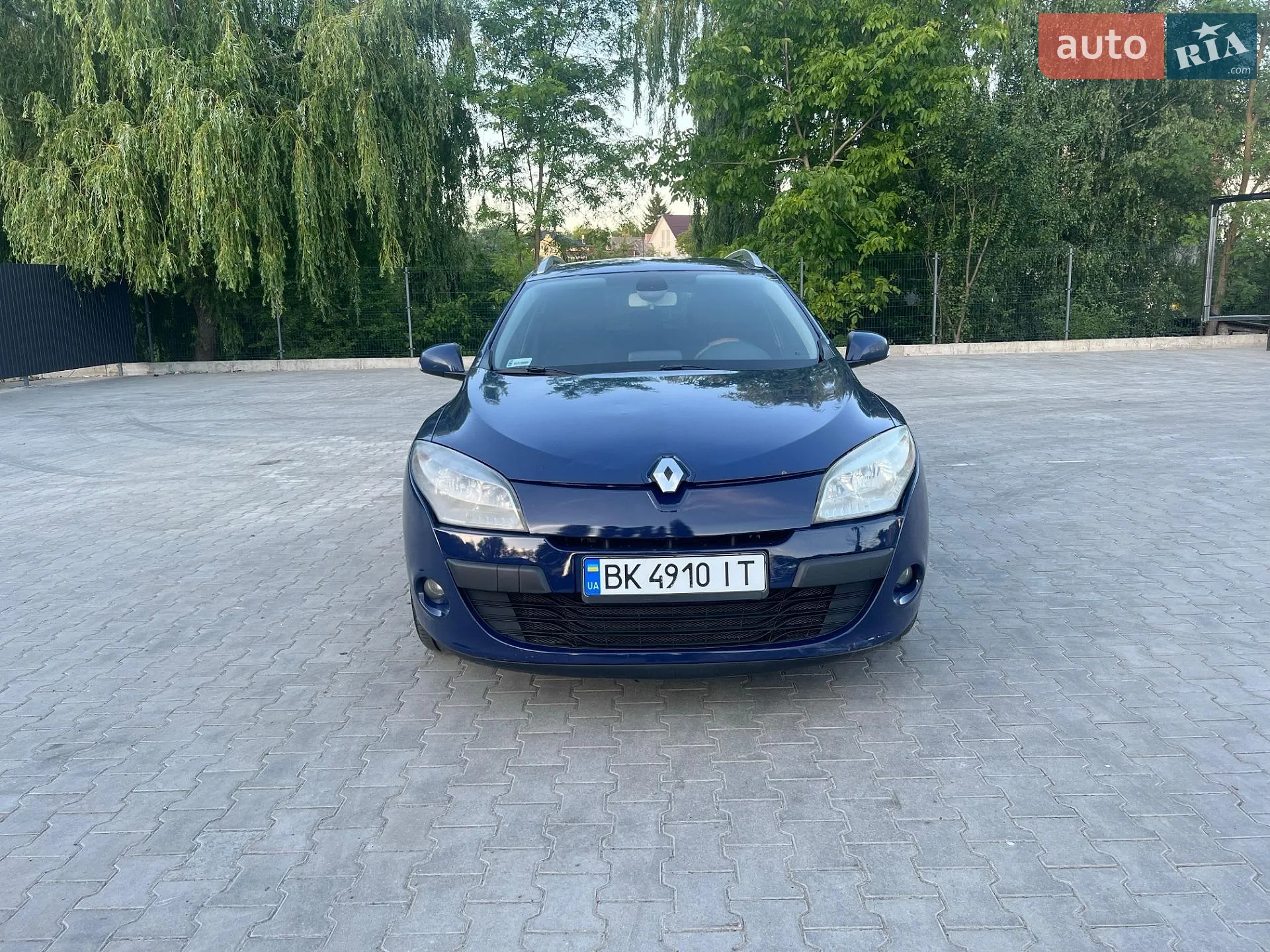 2011 Renault Megane - мініатюра 45