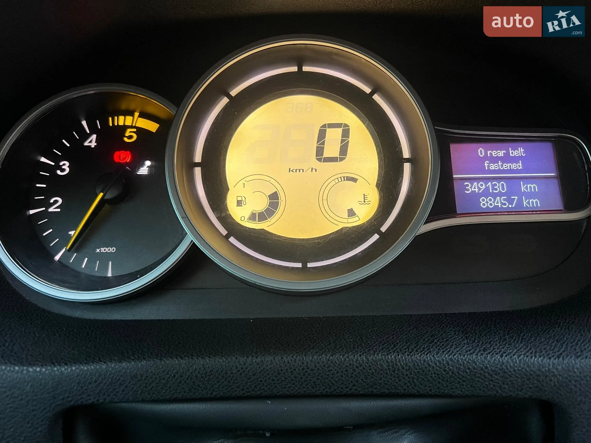 2011 Renault Megane - мініатюра 55