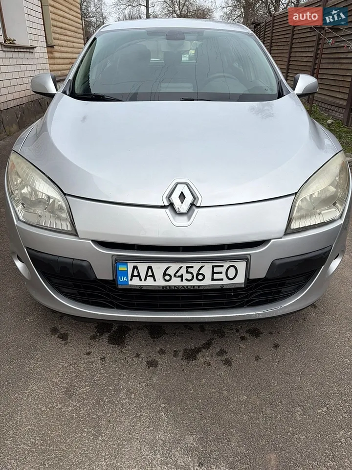 2010 Renault Megane - мініатюра 6