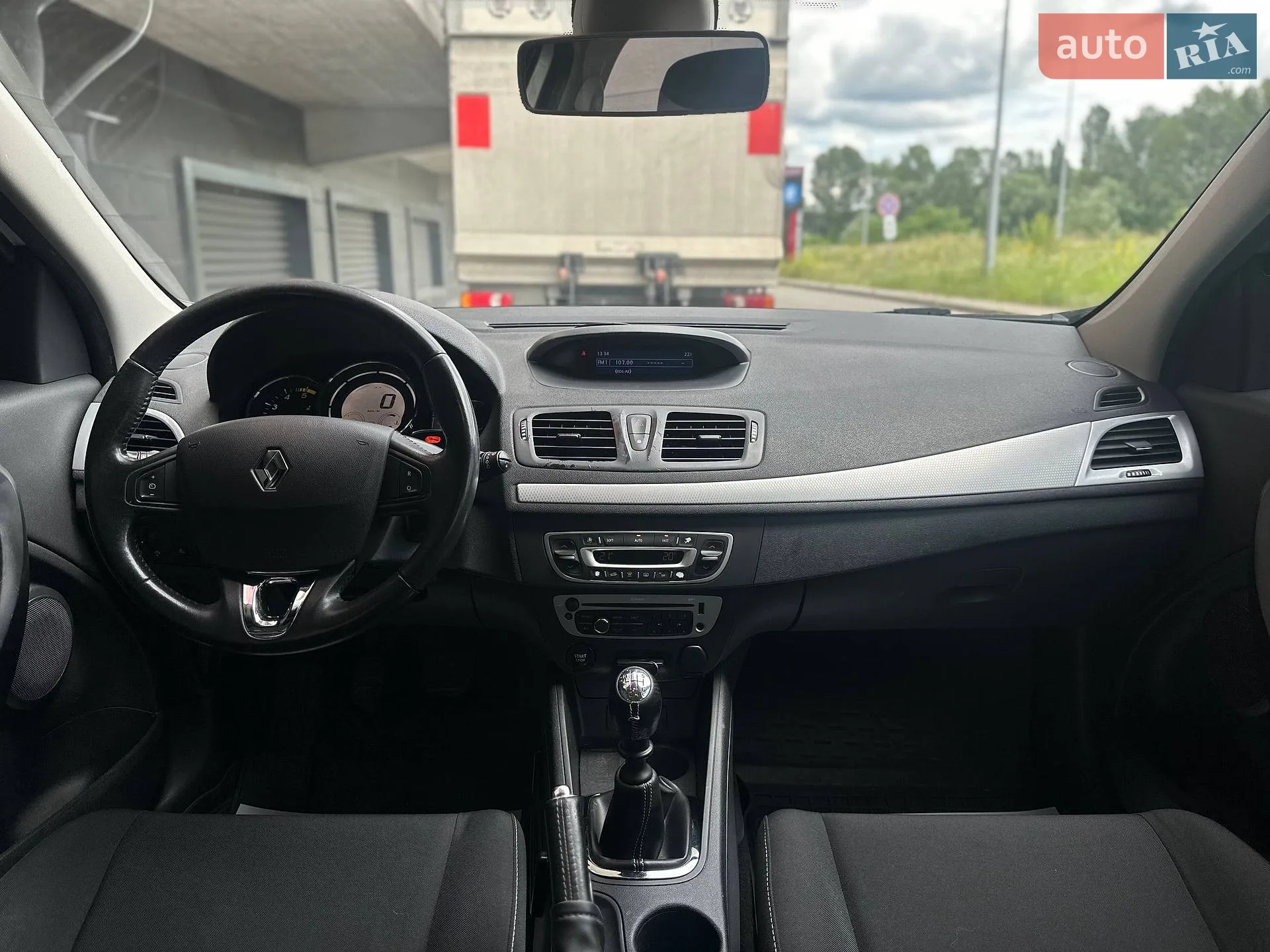 2014 Renault Megane - мініатюра 12
