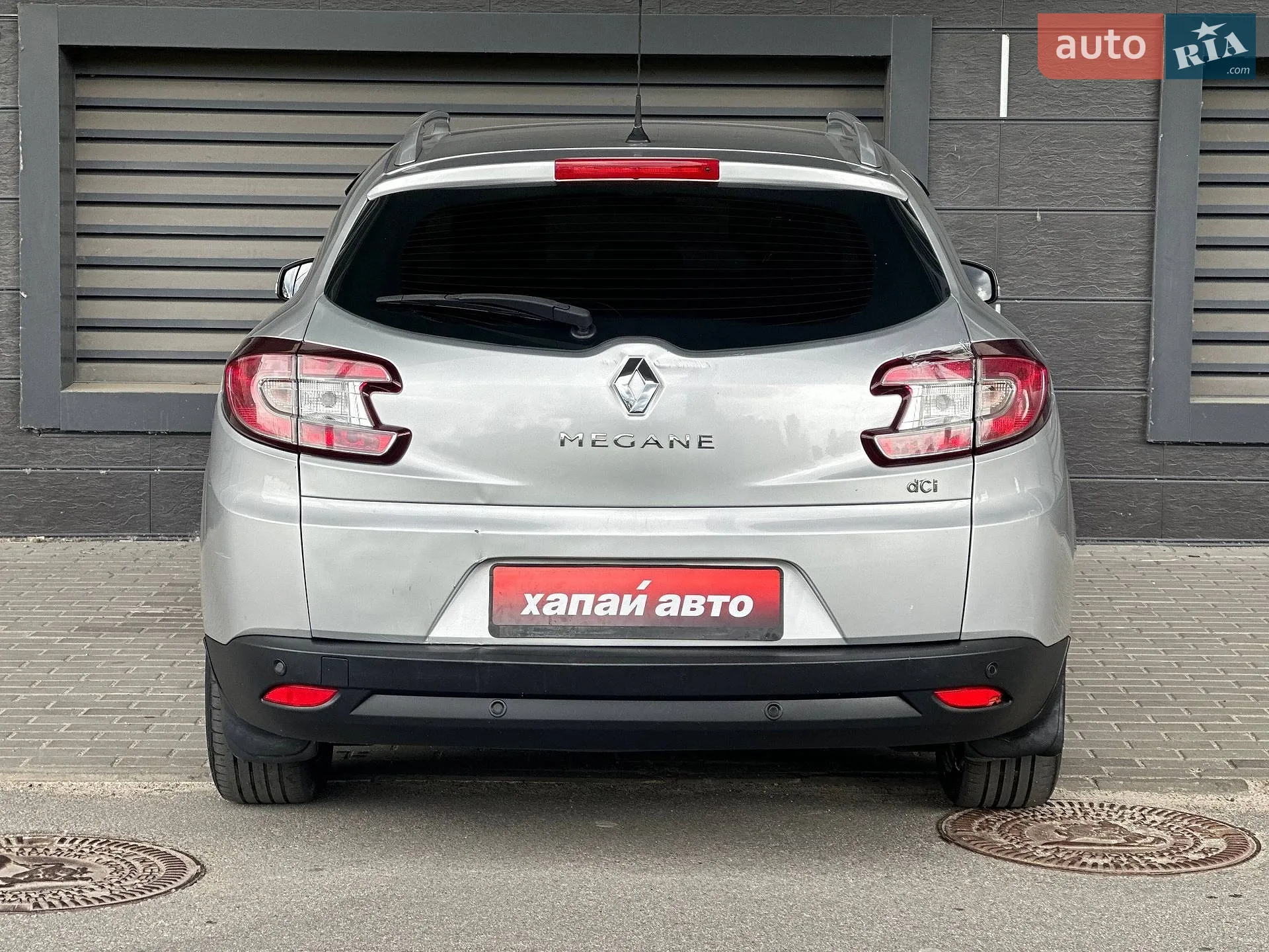 2014 Renault Megane - мініатюра 9