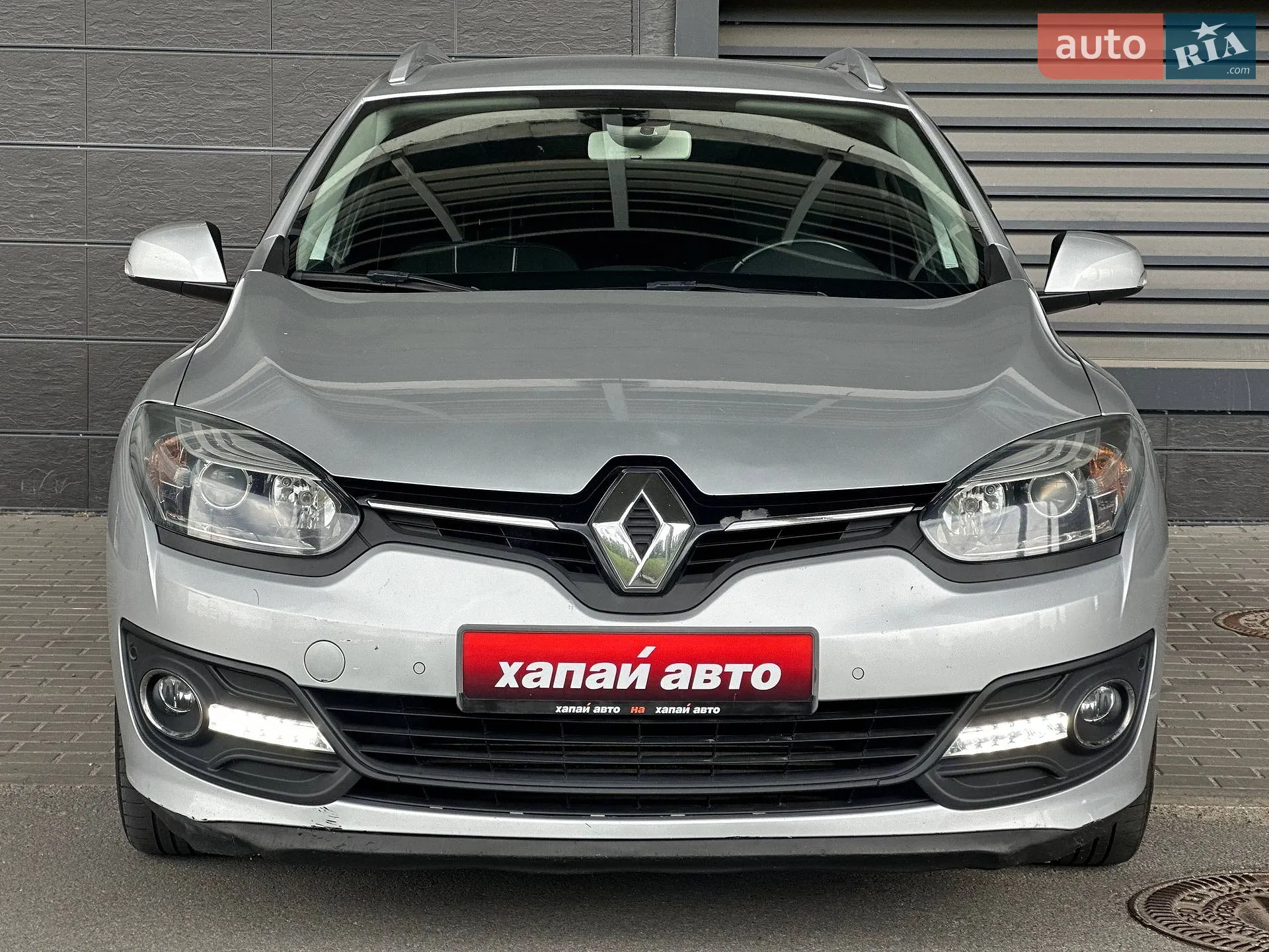 2014 Renault Megane - мініатюра 2