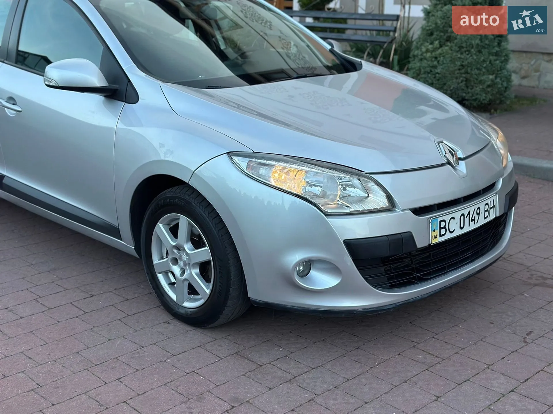 2012 Renault Megane - мініатюра 6