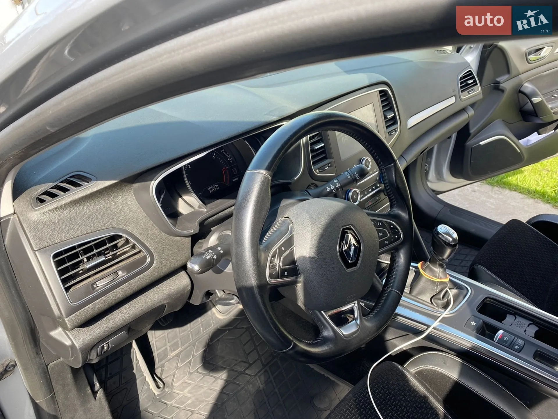 2017 Renault Megane - мініатюра 17