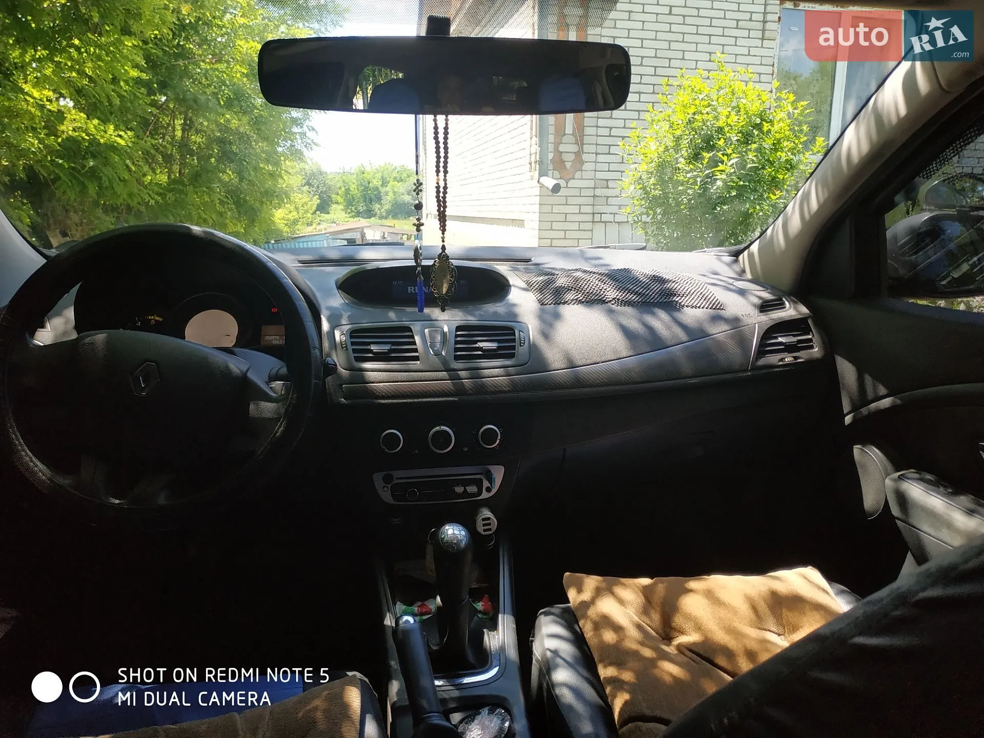2012 Renault Megane - мініатюра 5
