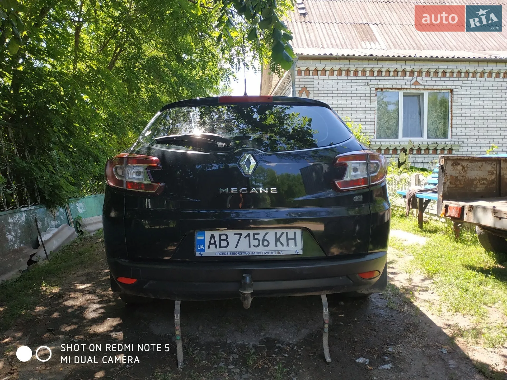 2012 Renault Megane - мініатюра 12