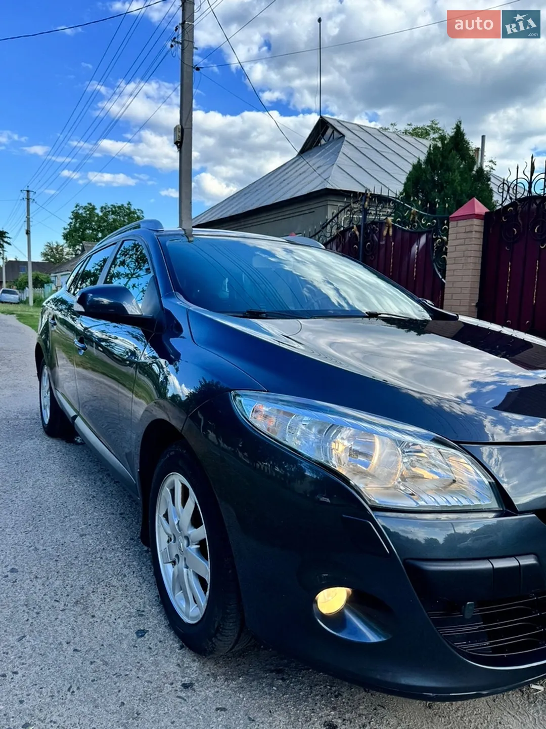 2011 Renault Megane - мініатюра 4
