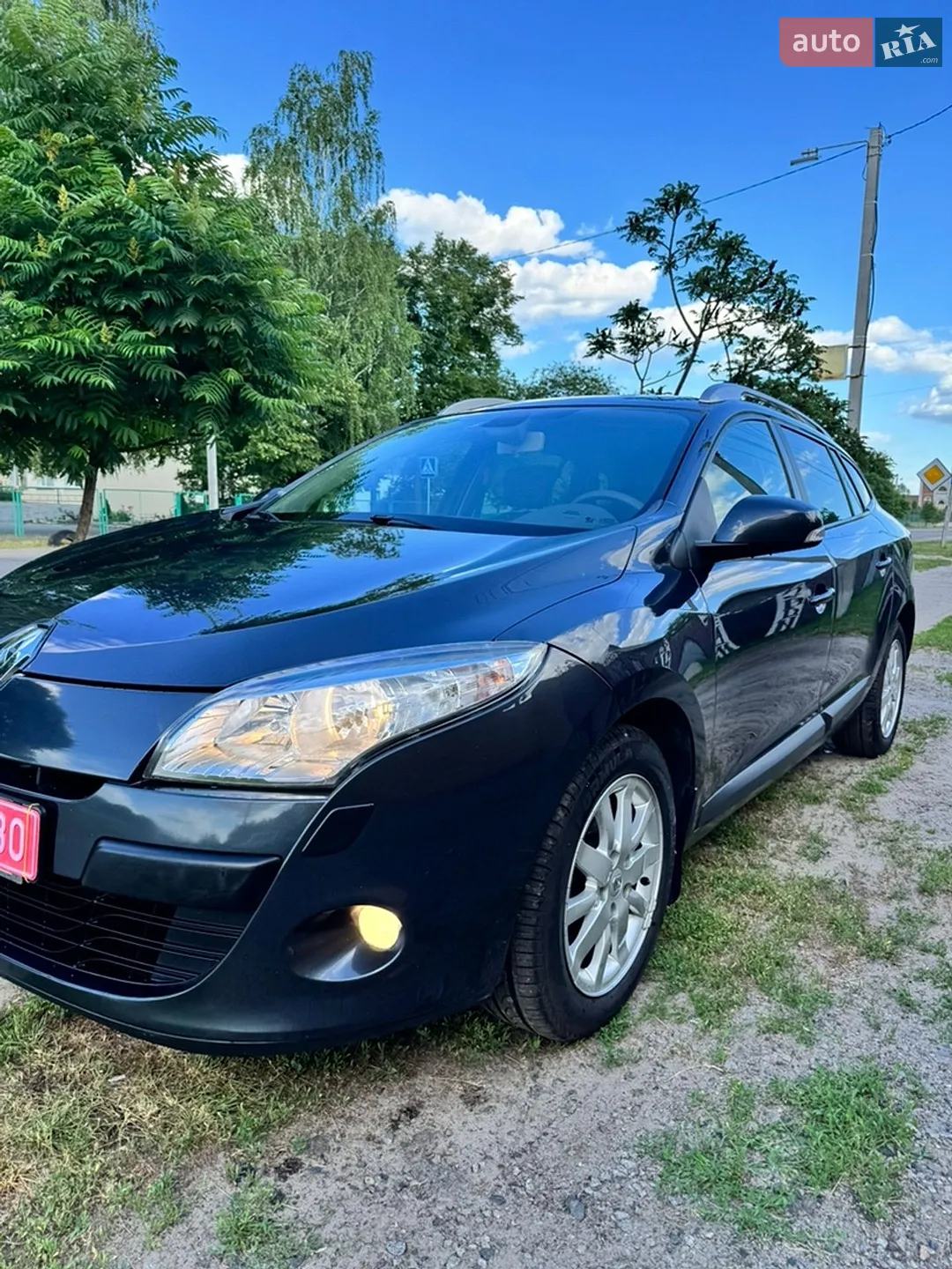 2011 Renault Megane - мініатюра 7