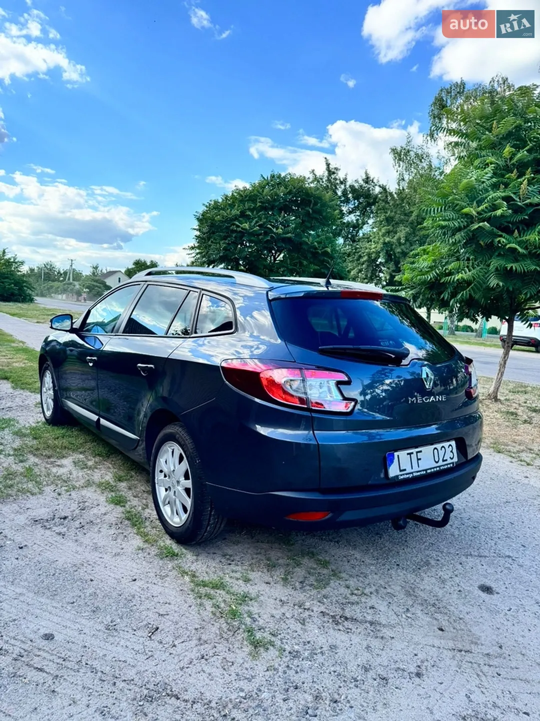 2011 Renault Megane - мініатюра 17