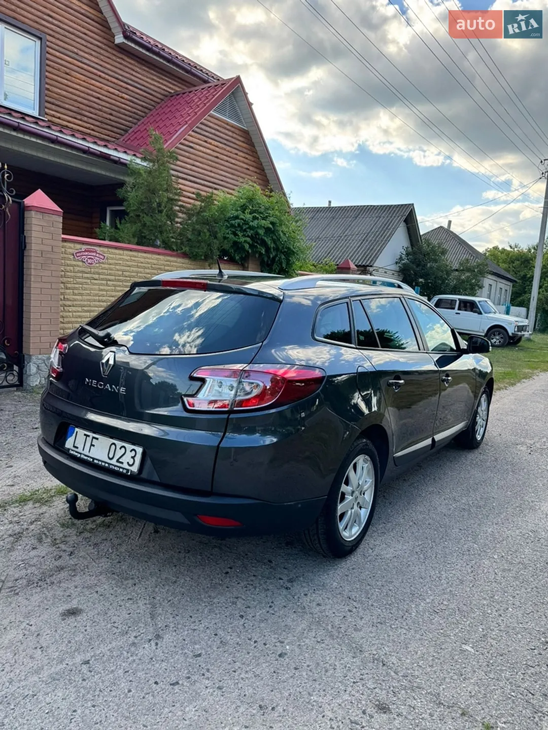 2011 Renault Megane - мініатюра 21