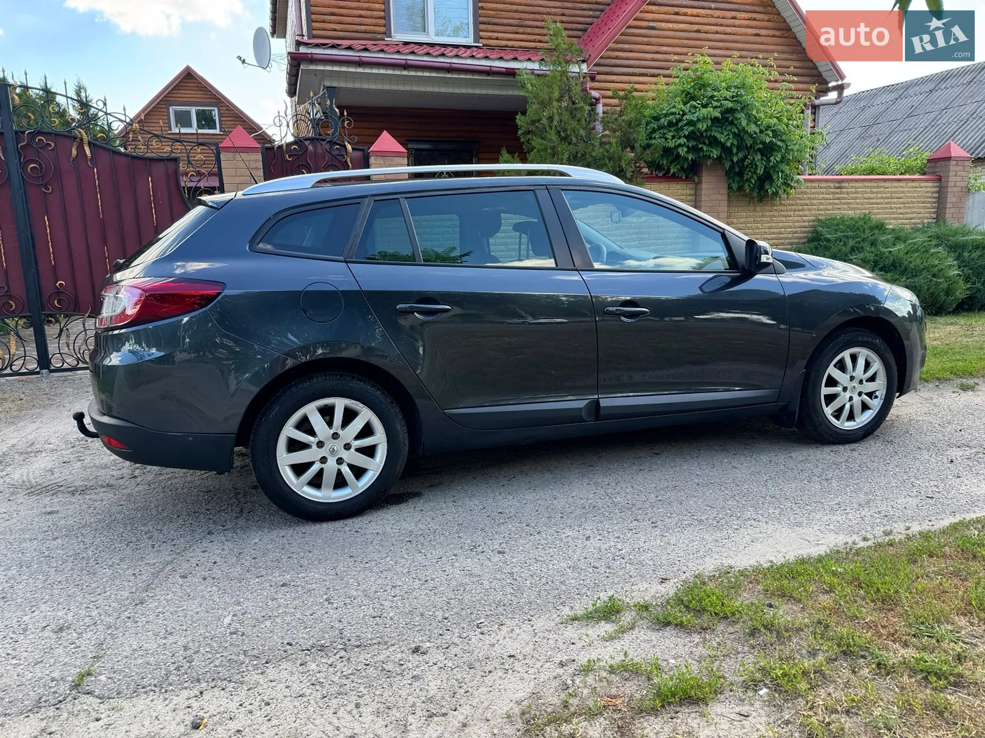 2011 Renault Megane - мініатюра 15