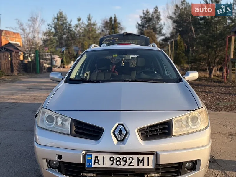 Renault Megane 2006 VIN VF1LM1A0H35539162 фото оголошення 15 з 45