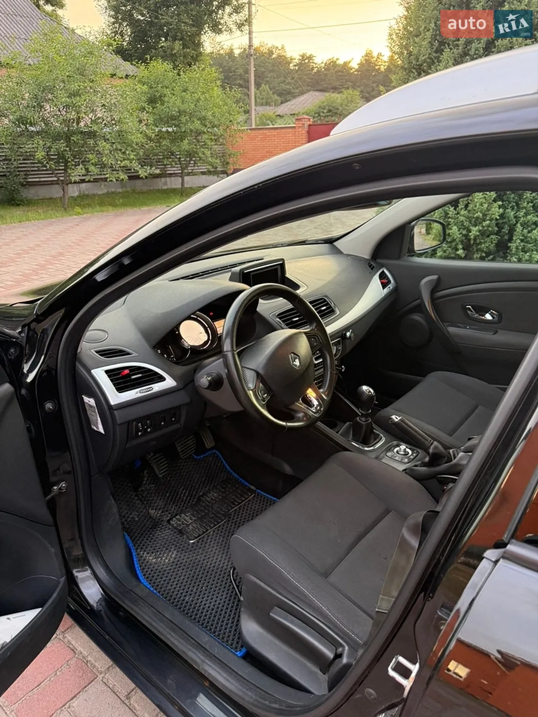 2013 Renault Megane - мініатюра 7
