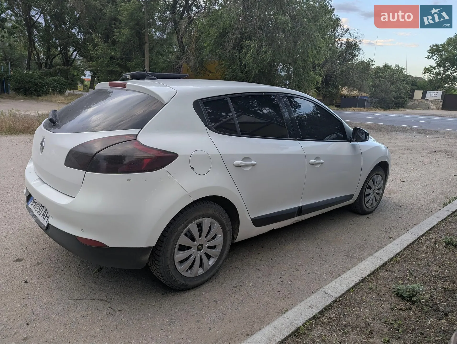 2012 Renault Megane - мініатюра 4