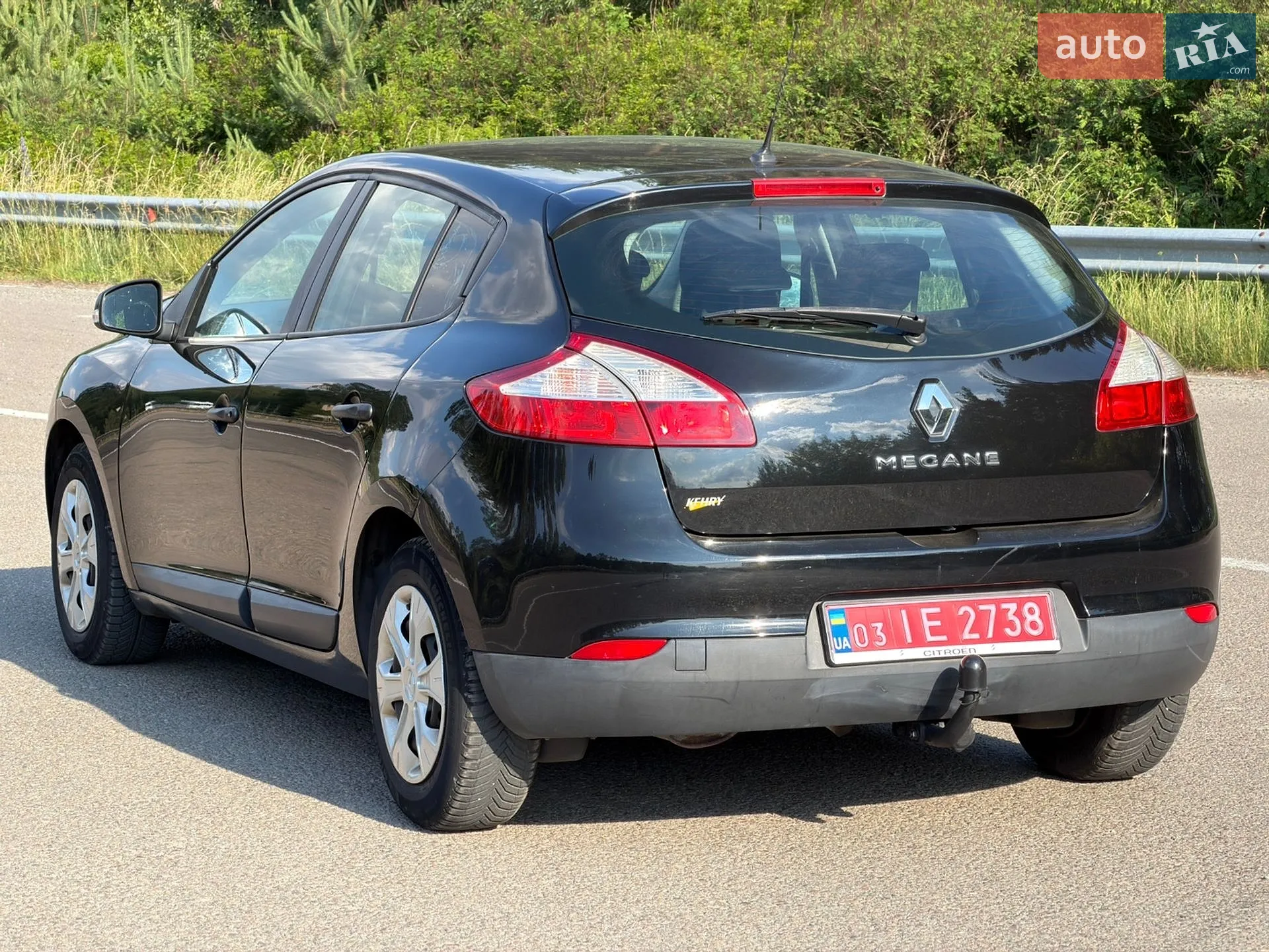 2010 Renault Megane - мініатюра 6