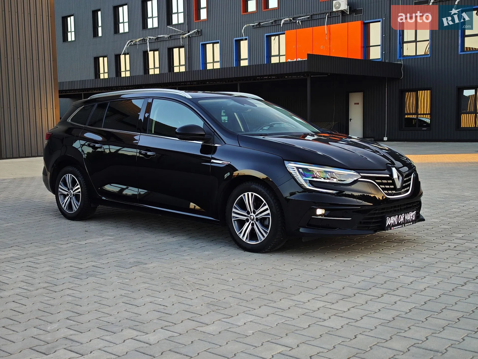 2020 Renault Megane - мініатюра 2