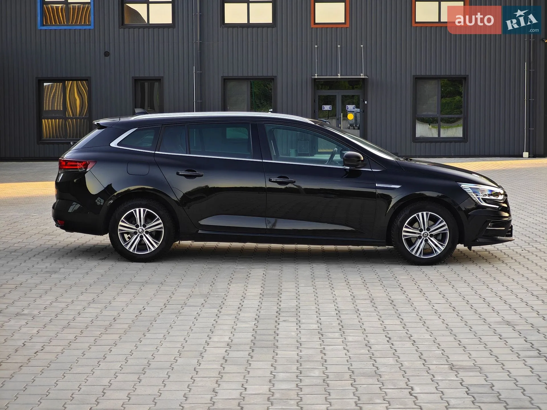 2020 Renault Megane - мініатюра 5