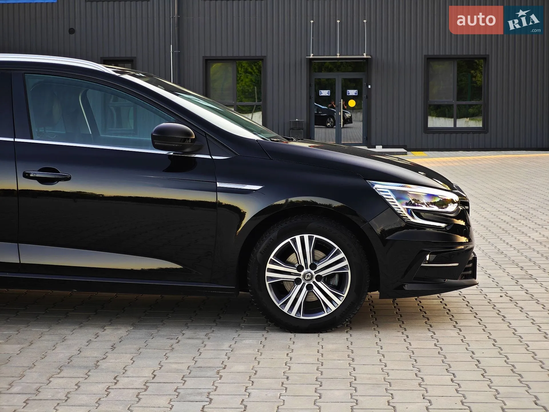 2020 Renault Megane - мініатюра 13