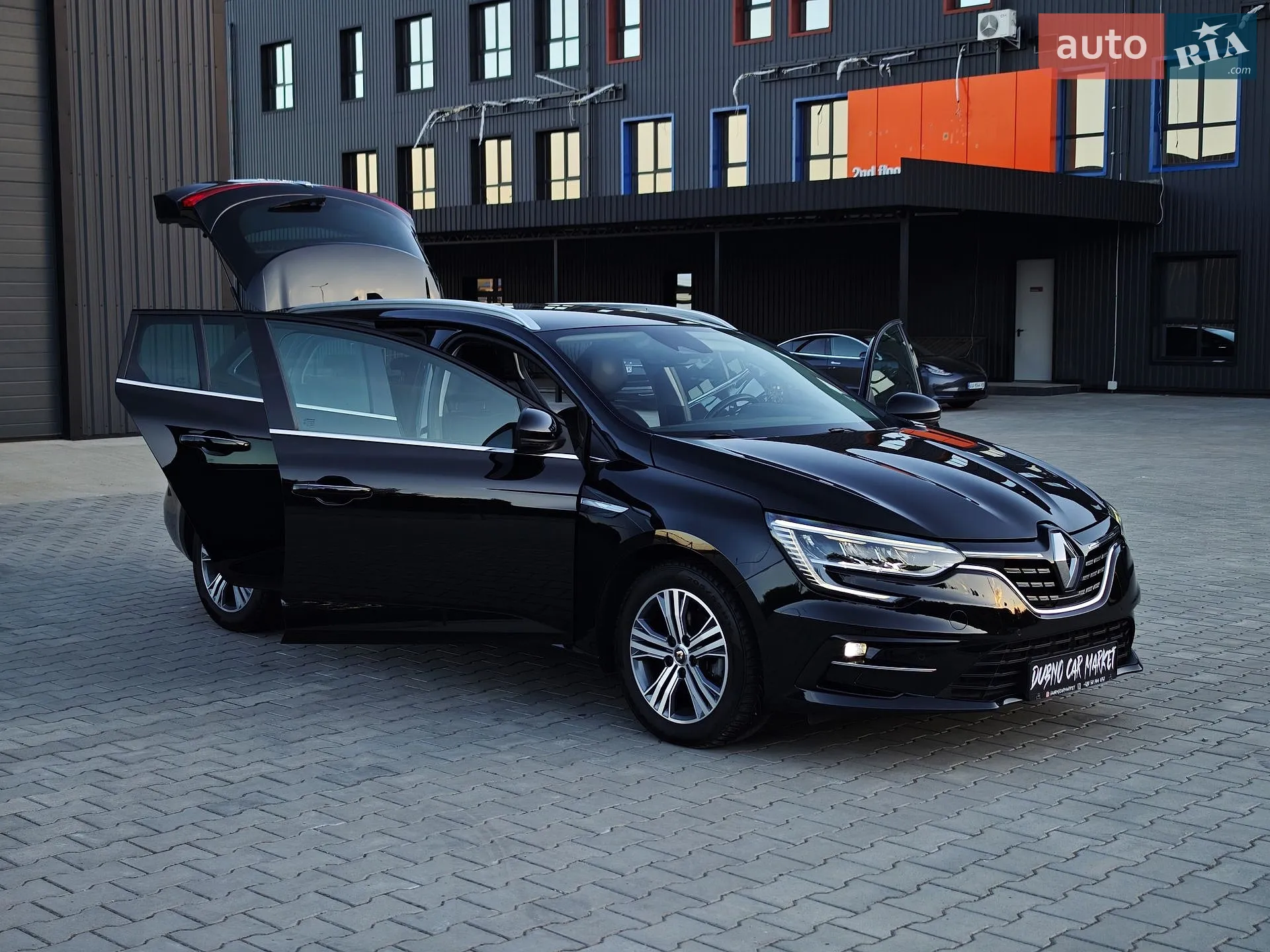 2020 Renault Megane - мініатюра 73