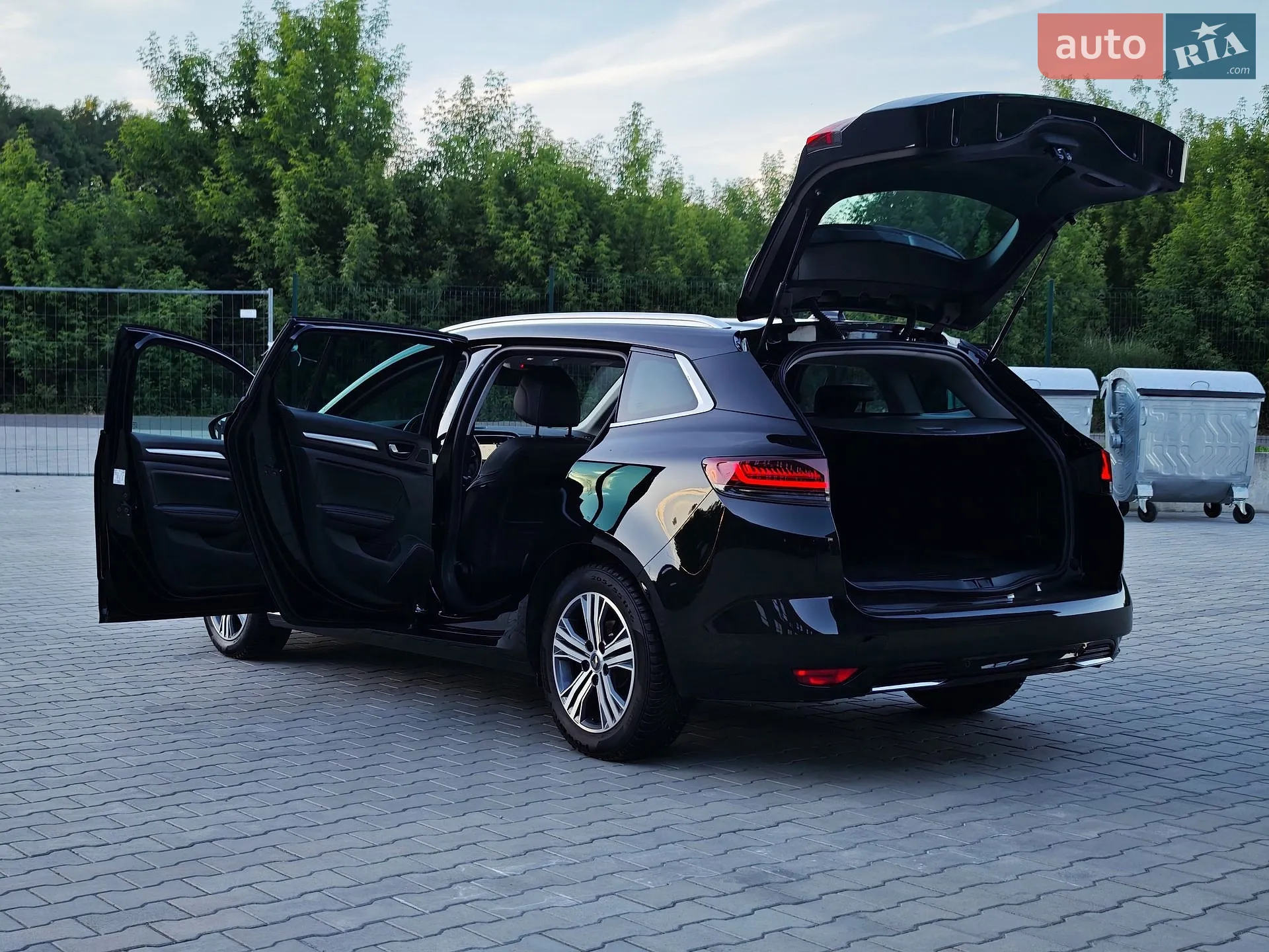 2020 Renault Megane - мініатюра 78