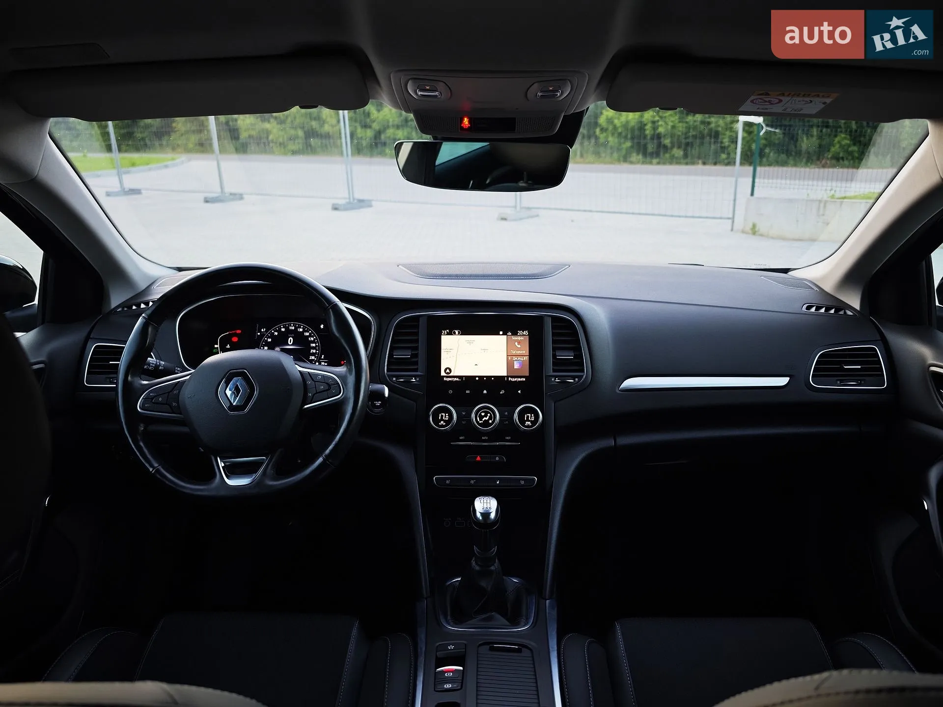 2020 Renault Megane - мініатюра 80