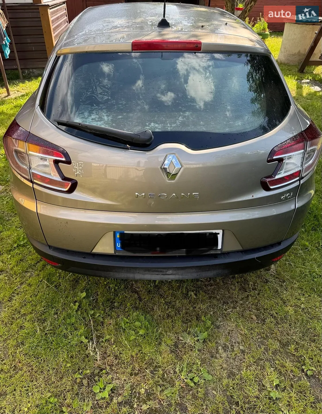 2010 Renault Megane - мініатюра 3