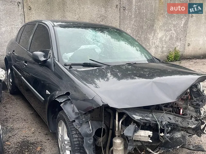 Renault Megane 2007