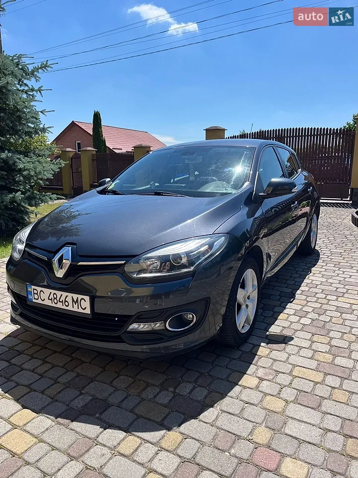 2013 Renault Megane - мініатюра 27