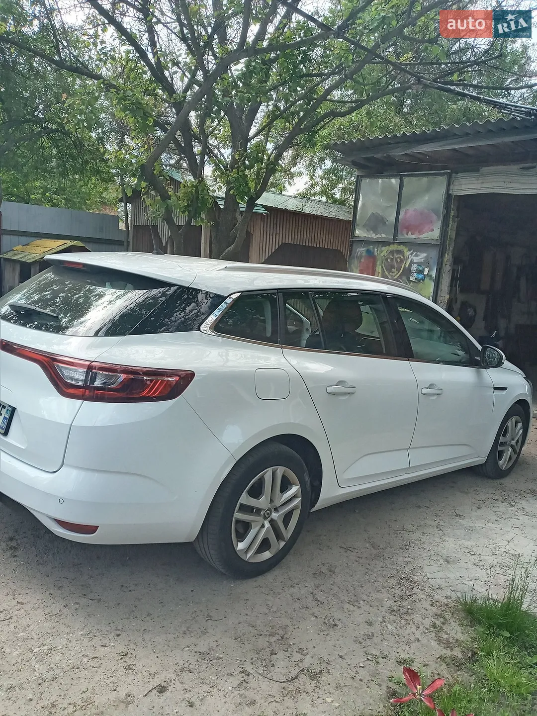 2017 Renault Megane - мініатюра 8