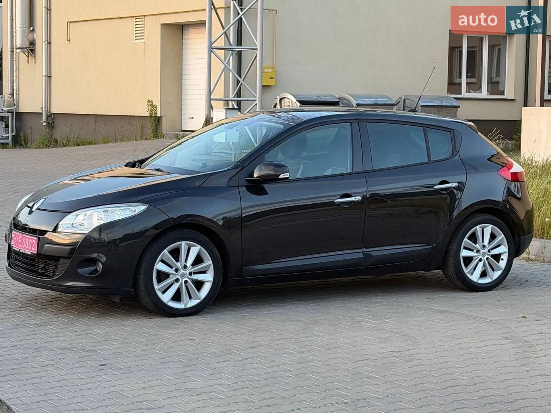 2010 Renault Megane - мініатюра 7