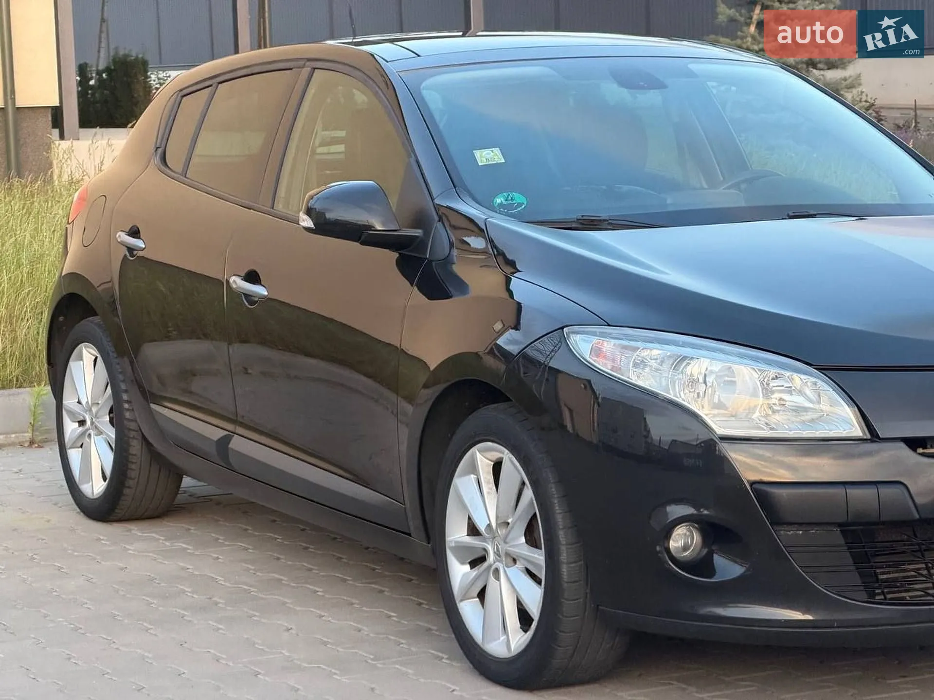 2010 Renault Megane - мініатюра 9