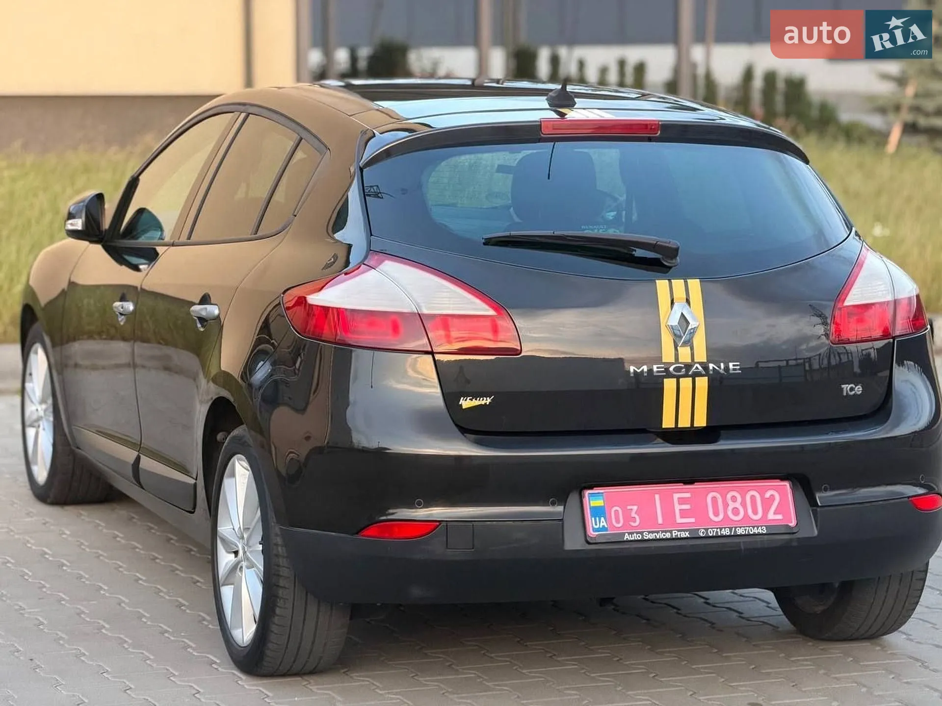 2010 Renault Megane - мініатюра 21