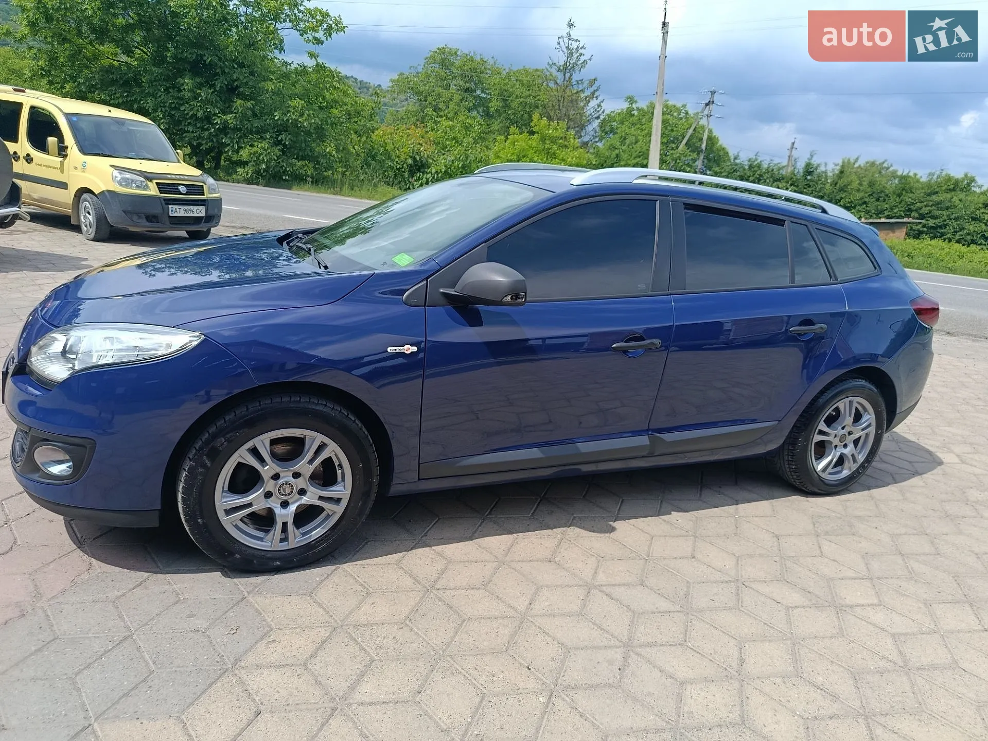 2013 Renault Megane - мініатюра 5