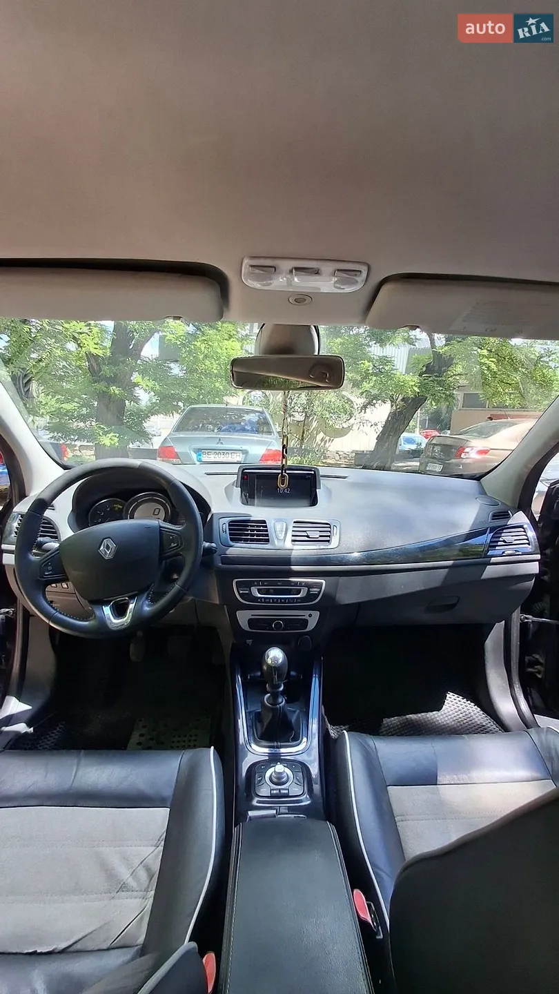 2013 Renault Megane - мініатюра 5