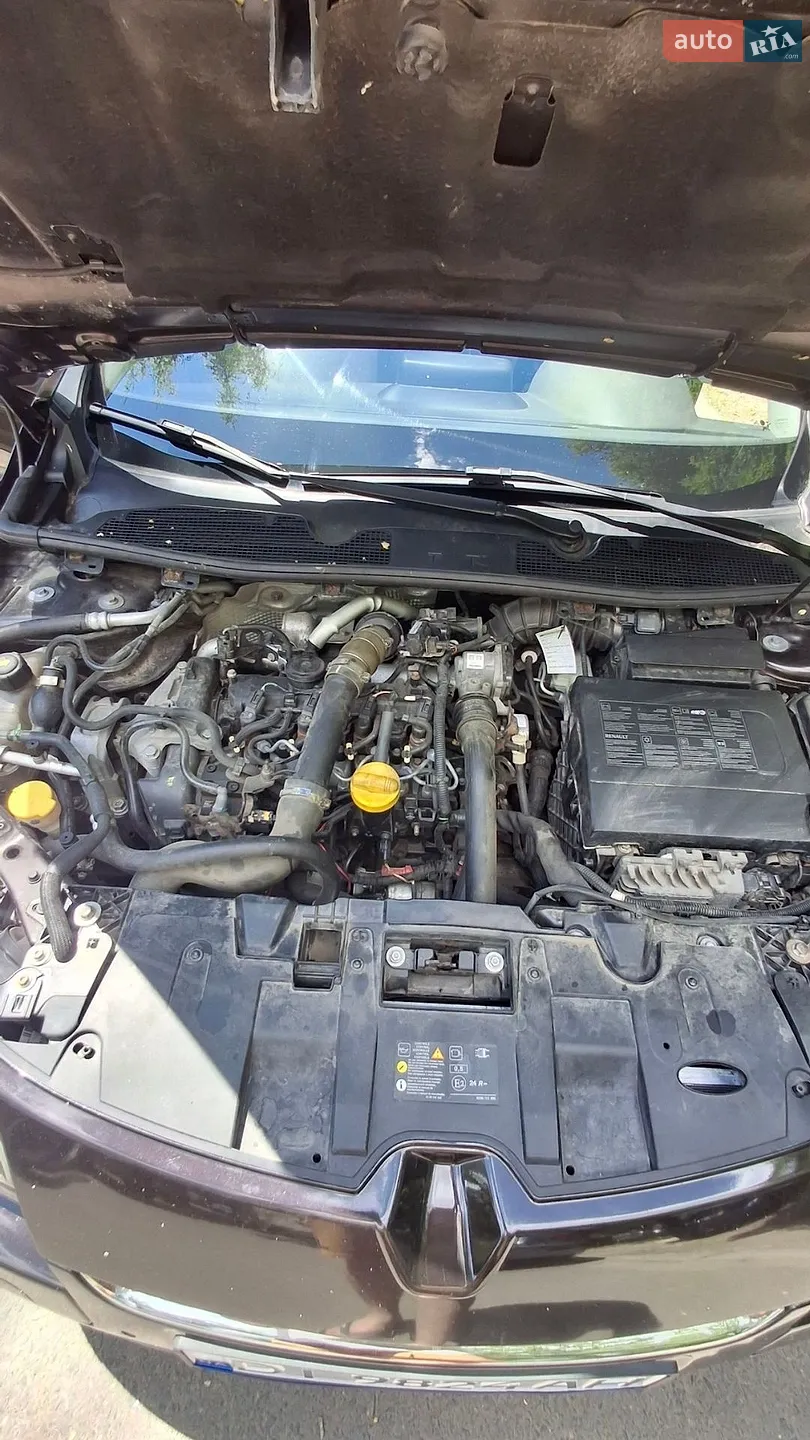 2013 Renault Megane - мініатюра 12
