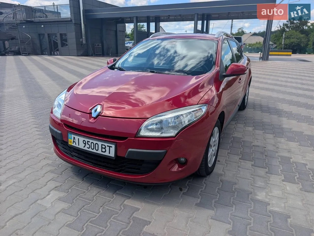 2010 Renault Megane - мініатюра 11