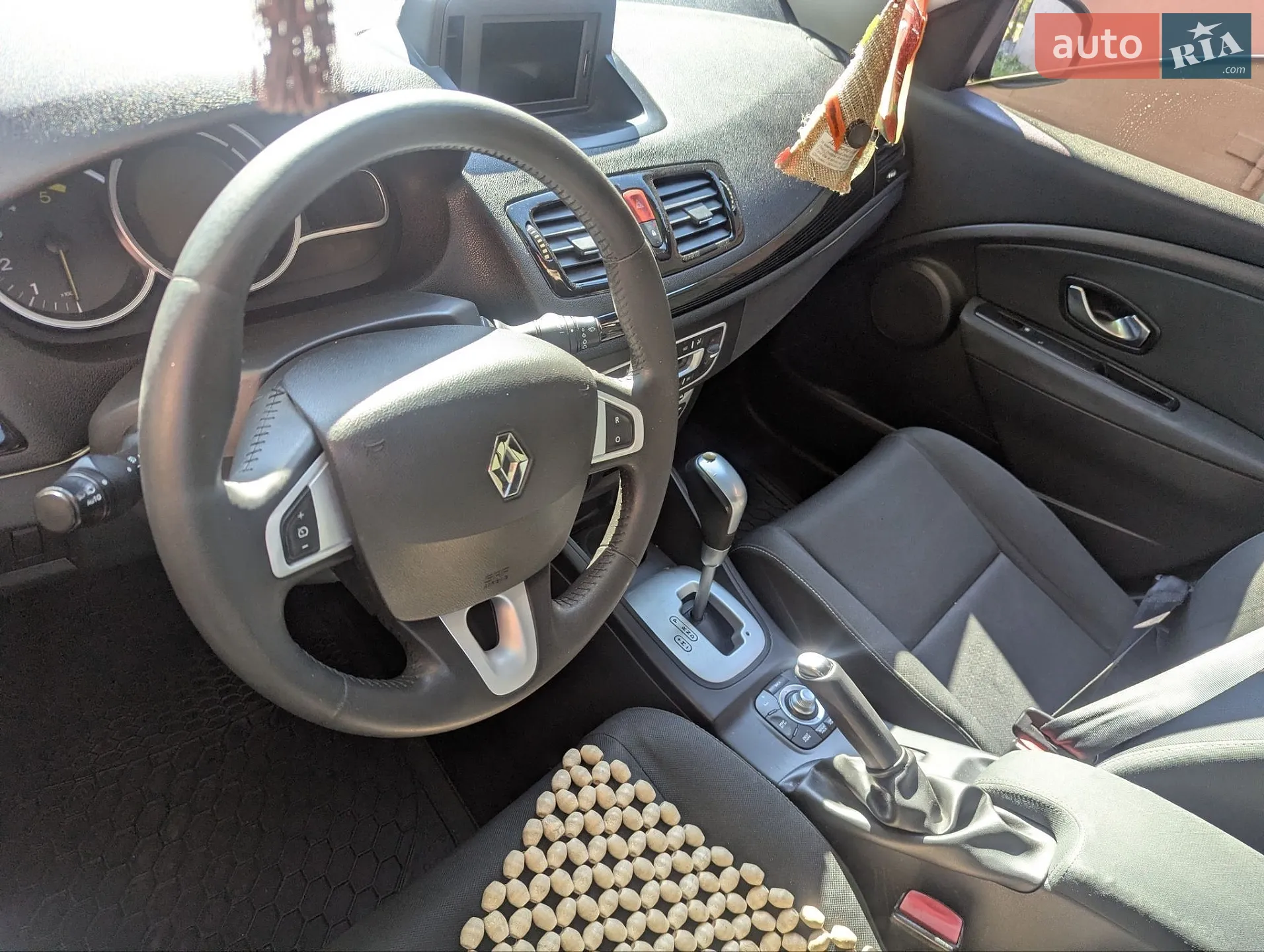 2011 Renault Megane - мініатюра 7