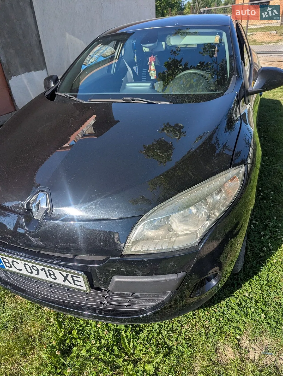 2011 Renault Megane - мініатюра 8