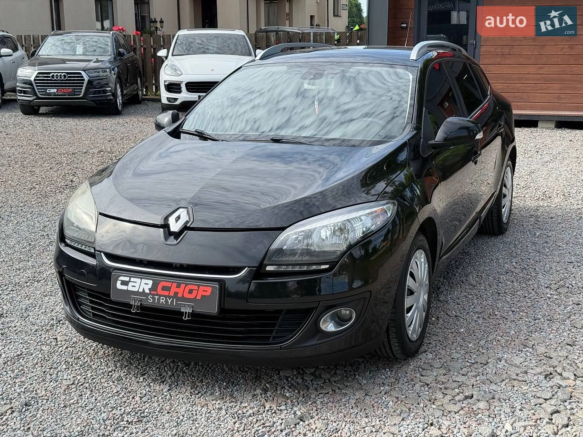 2012 Renault Megane - мініатюра 6