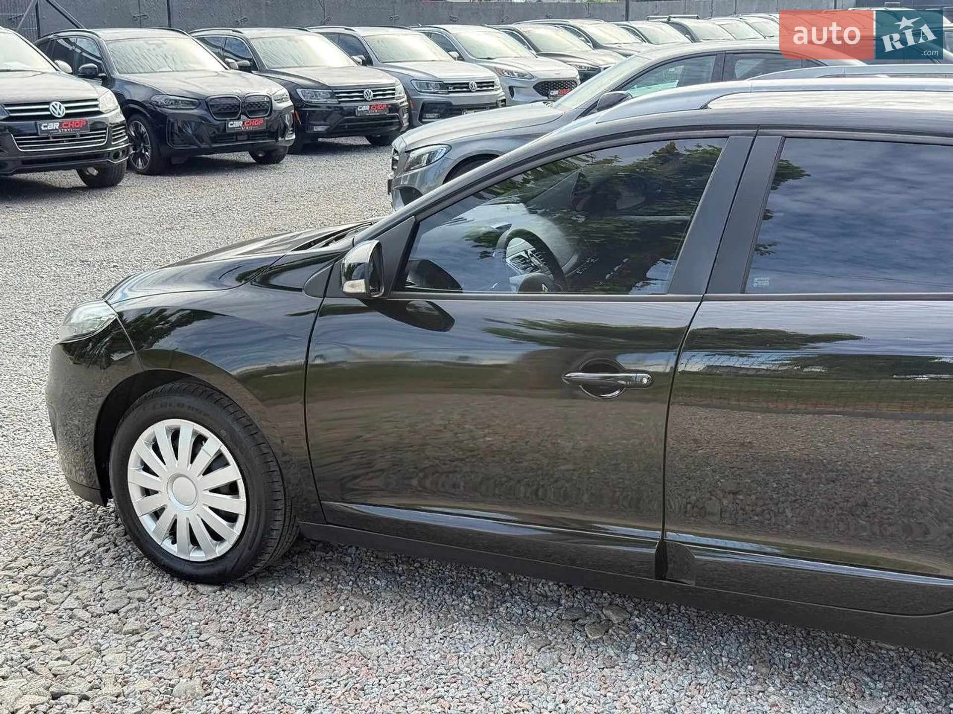 2012 Renault Megane - мініатюра 11