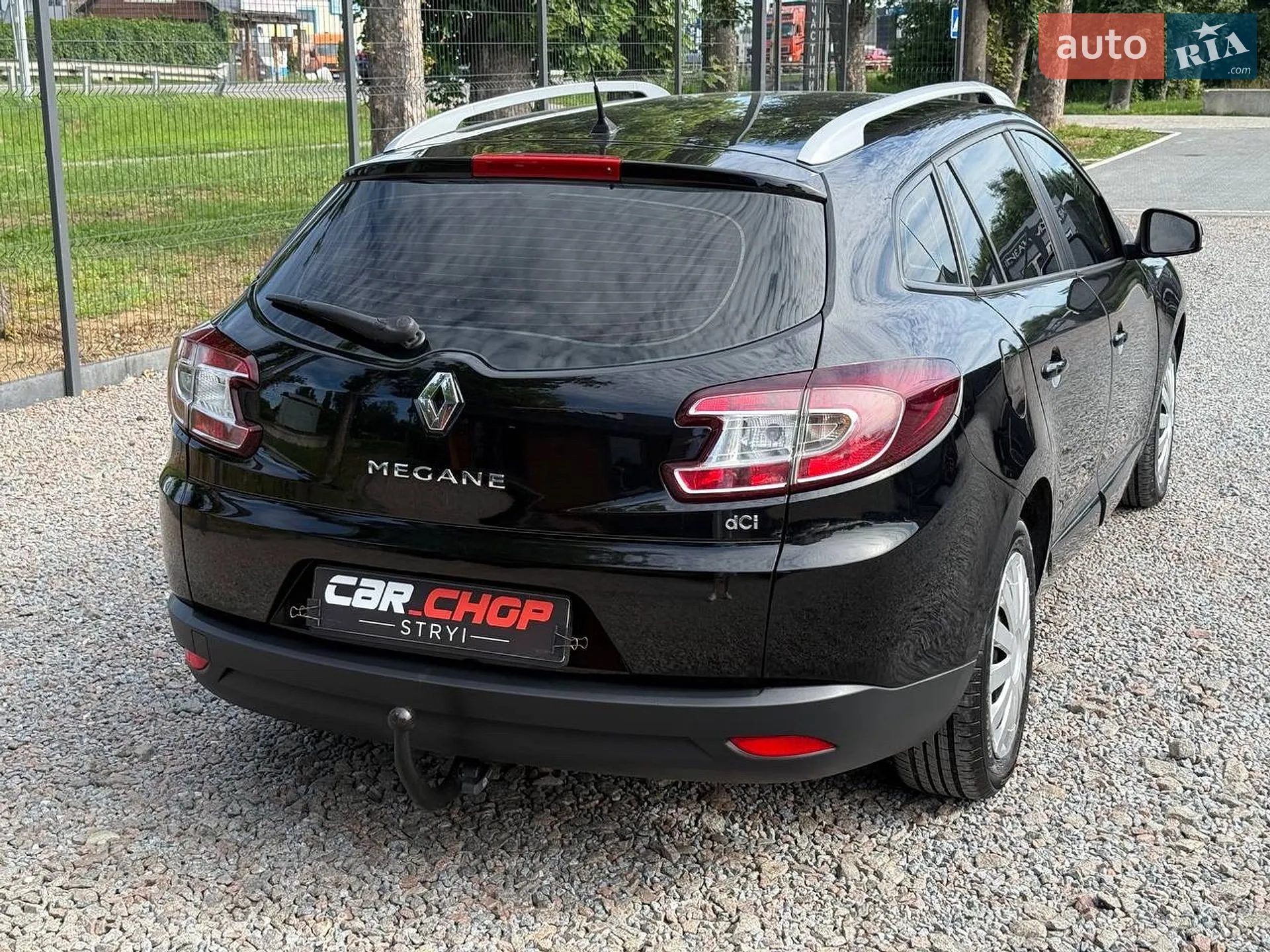 2012 Renault Megane - мініатюра 16