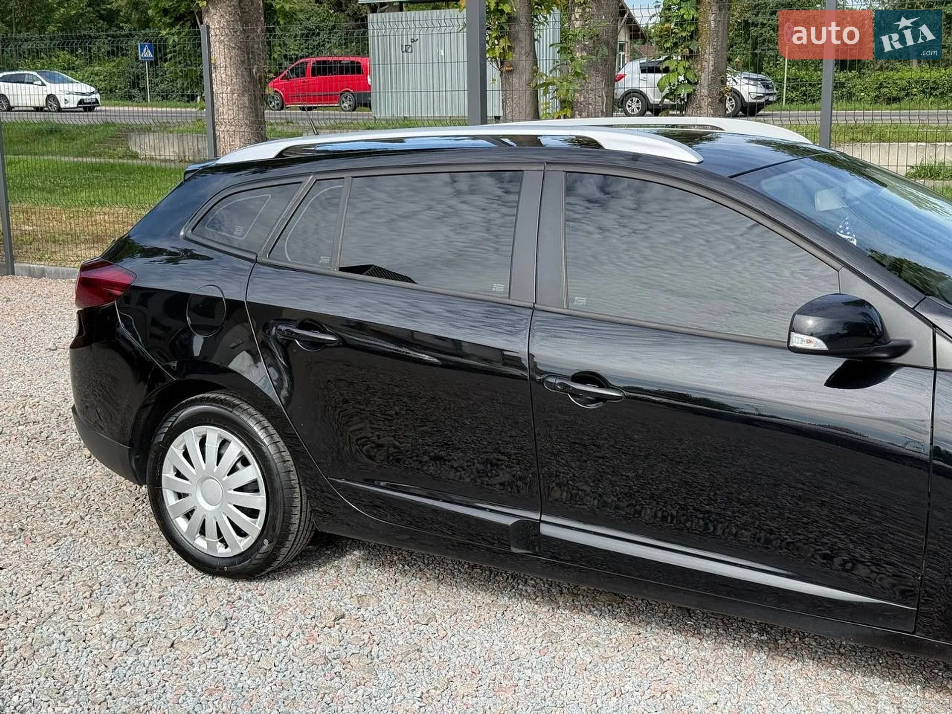 2012 Renault Megane - мініатюра 21