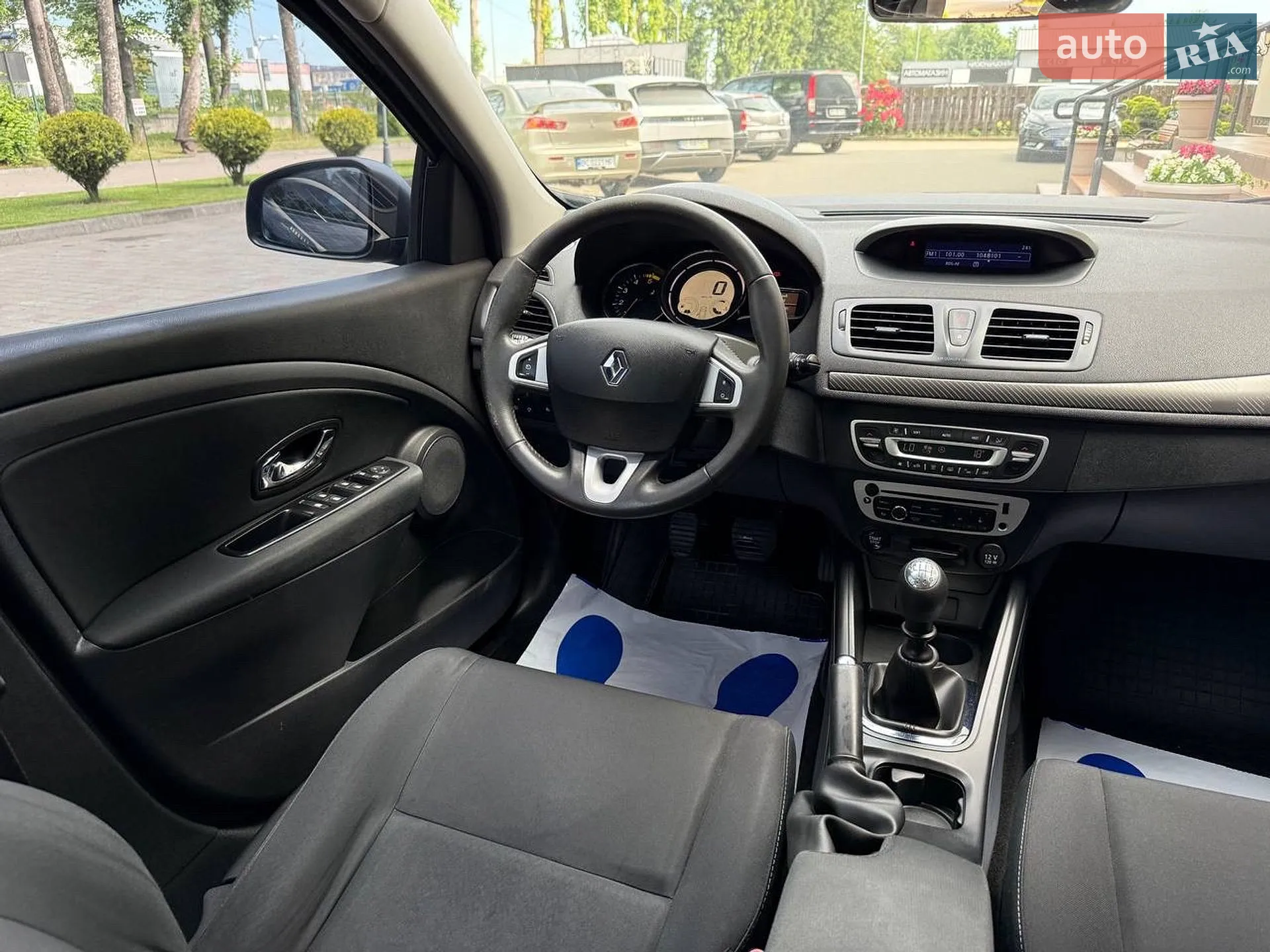 2012 Renault Megane - мініатюра 41