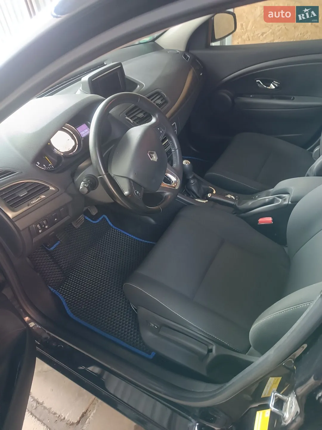 2013 Renault Megane - мініатюра 9