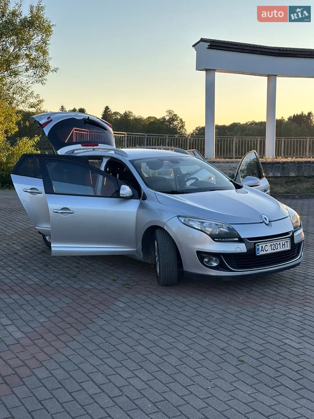 2012 Renault Megane - мініатюра 7