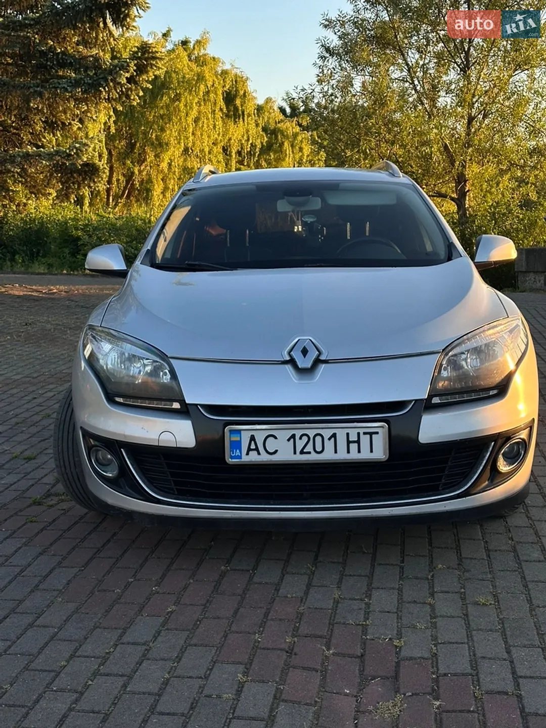 2012 Renault Megane - мініатюра 4