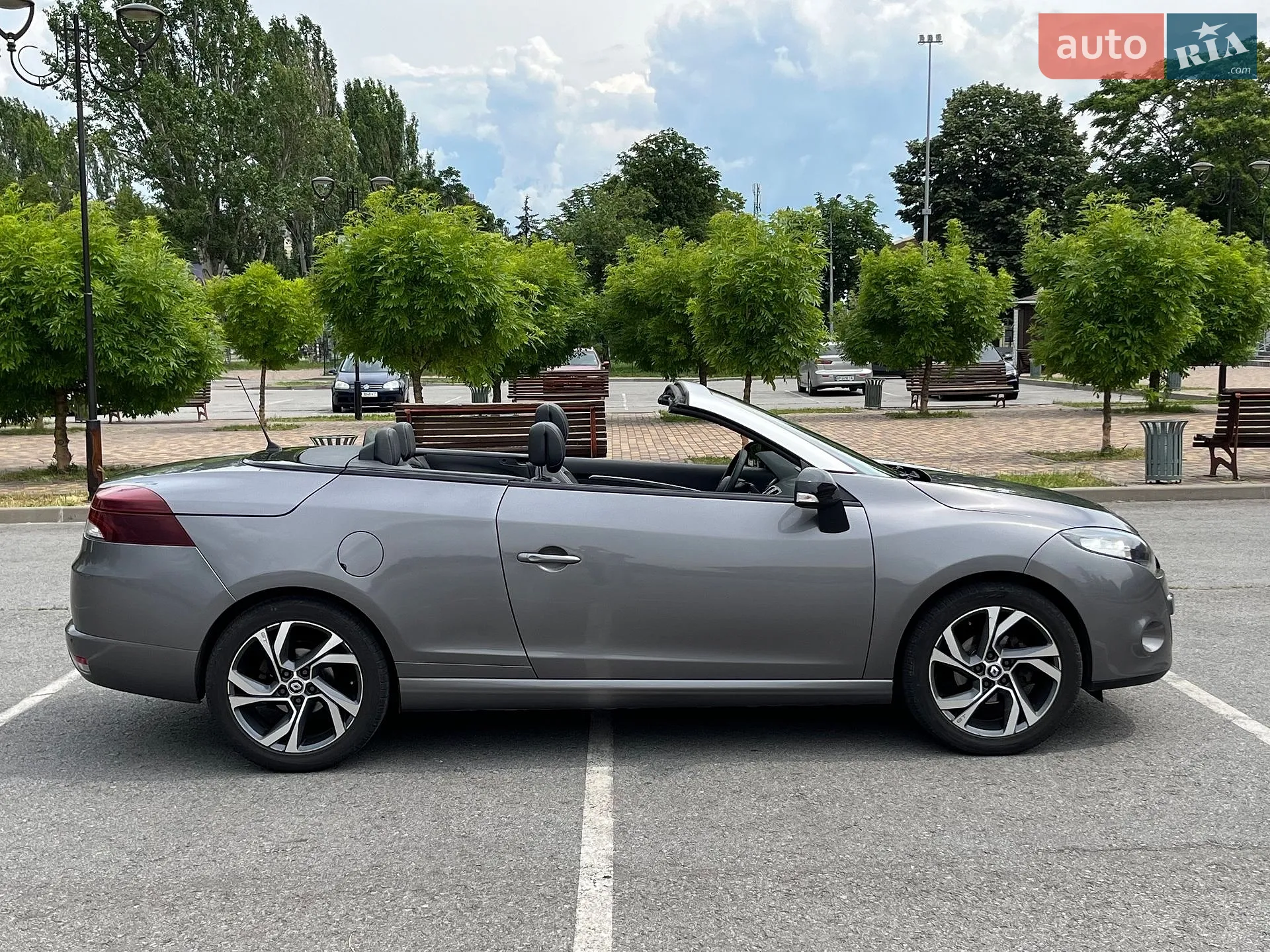 2010 Renault Megane - мініатюра 3