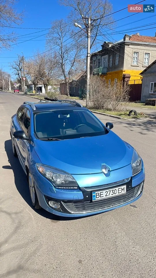 2012 Renault Megane - мініатюра 17